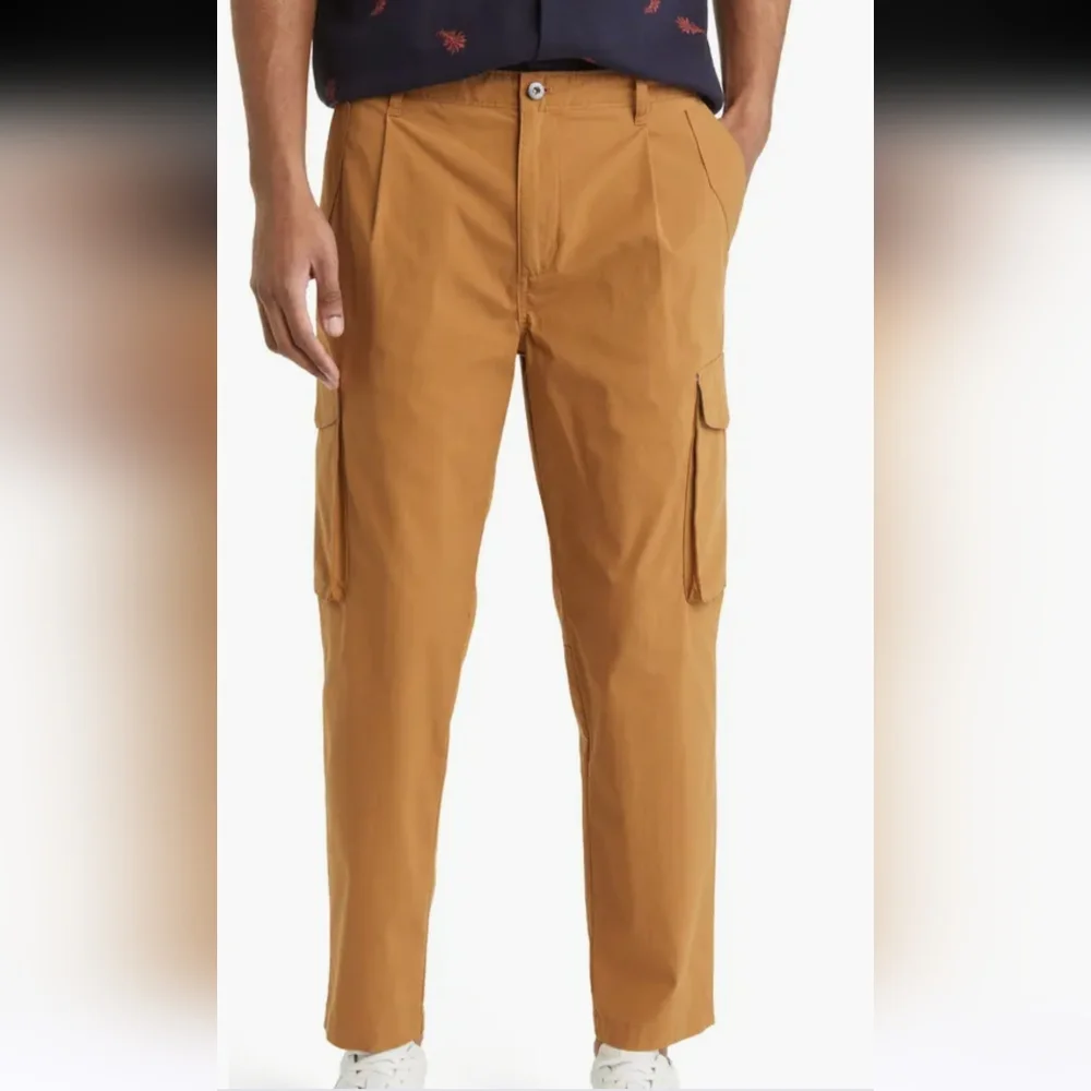 Treasure & Bond stretchy cotton